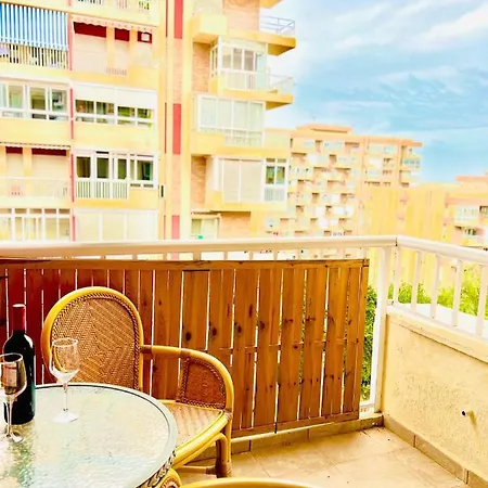 Studio Touristique Iris Benalmadena